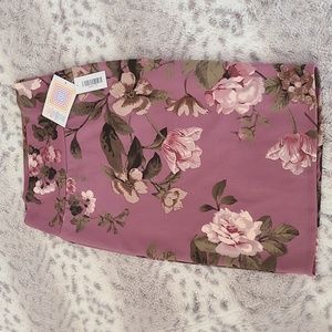 LuLaRoe Cassie Pencil Skirt NWT